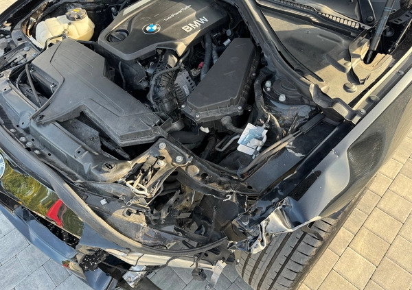 BMW Seria 4 cena 69900 przebieg: 39544, rok produkcji 2020 z Skwierzyna małe 631